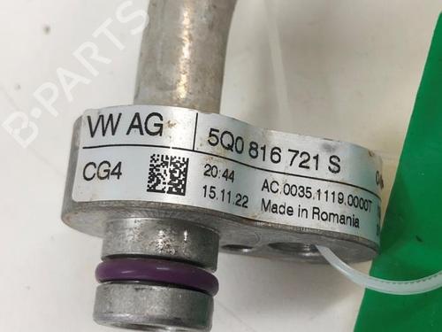 AC pipe VW T-ROC (A11, D11) 1.5 TSI | BP29848623M126 
