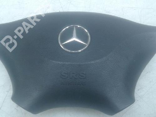 Used Driver airbag MERCEDES-BENZ VITO / MIXTO Van (W639) 111 CDI (639.601, 639.603) (116 hp) 5260845