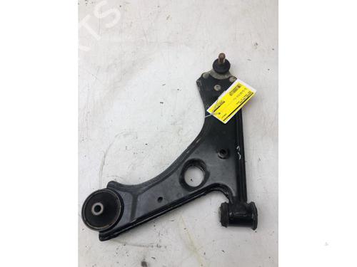 Used Left front suspension arm OPEL CORSA E (X15) 1.4 (08, 68) (90 hp) 17325416