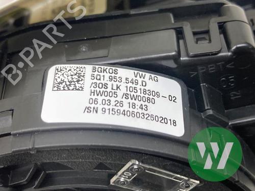 Switch SKODA OCTAVIA IV Combi (NX5, PV5) 1.5 TSI | BP39916364I30 - Image 5