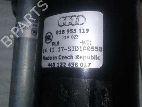 Used Front wiper motor AUDI Q2 (GAB, GAG) 1.6 TDI (115 hp) 14574856