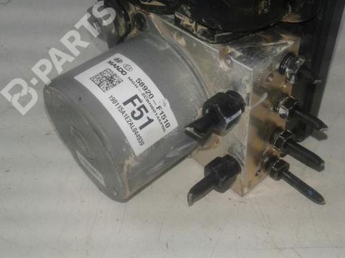 ABS pump KIA SPORTAGE IV (QL, QLE) 1.6 GDI | BP11243546M43 