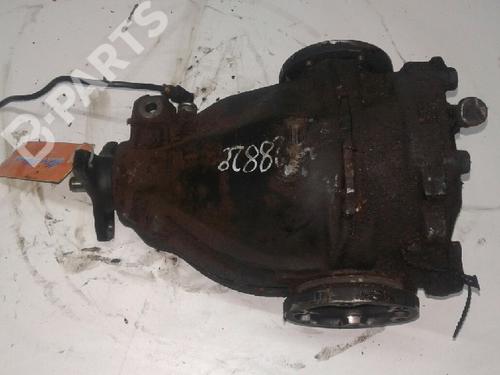 Used Rear differential MERCEDES-BENZ /8 (W114) 280 (114.060) (160 hp) 4770126