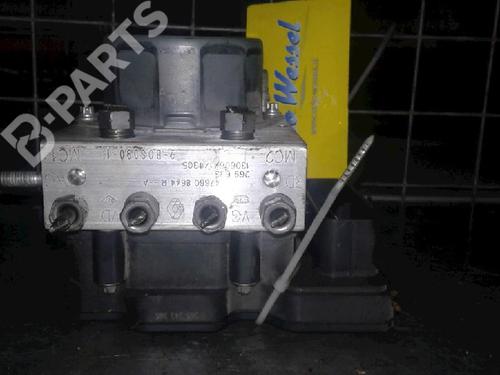 ABS pump RENAULT CLIO IV (BH_) 1.5 dCi 90 | BP4835824M43 