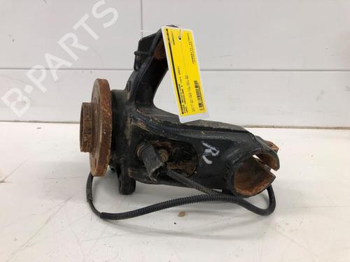 Right front steering knuckle OPEL CROSSLAND X / CROSSLAND (P17, P2QO) 1.2 (75) | BP29402495M26 