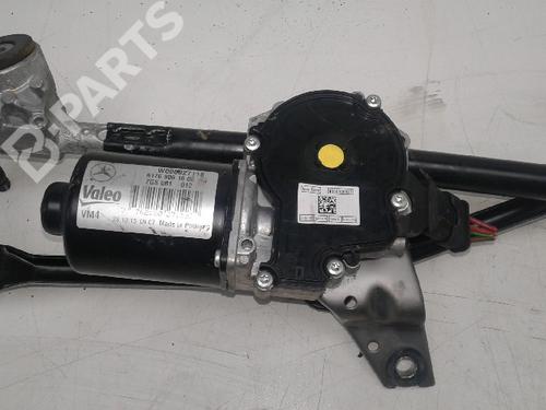 Front wiper motor MERCEDES-BENZ CLA Coupe (C117) CLA 180 CDI / d (117.312) | BP4773329M29 