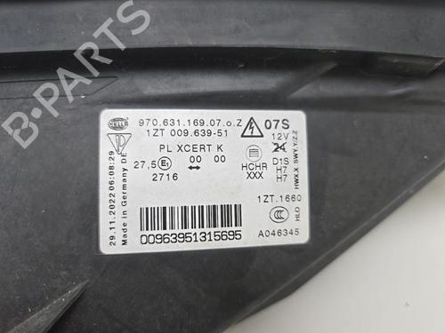 Left headlight PORSCHE PANAMERA (970) 3.6 | BP30165034C28 