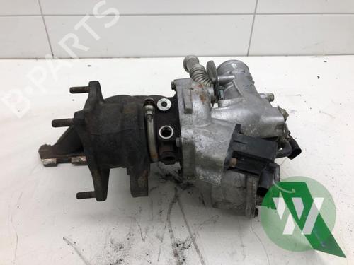 Used Turbocharger/Supercharger Turbocharger/Supercharger AUDI TT (8J3) 2.0 TFSI (200 hp) 33244754 33244754