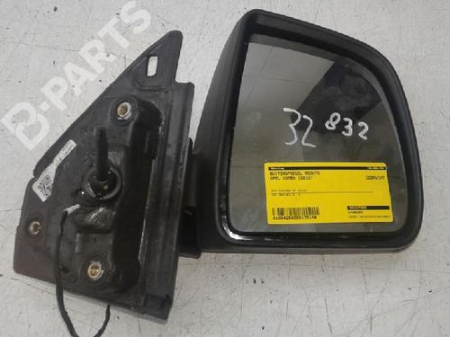 right-mirror-opel-combo-box-bodympv-x12-14-b05-93167268-2012-6013639 main image
