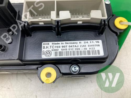 Used Climate control Climate control 36874302 36874302