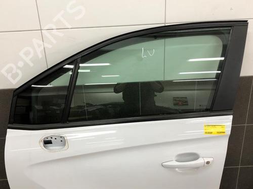 Left front door OPEL CROSSLAND X / CROSSLAND (P17, P2QO) 1.2 (75) | BP29234876C2 