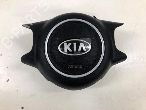 Used Driver airbag KIA CARENS IV 1.7 CRDi (141 hp) 29740511