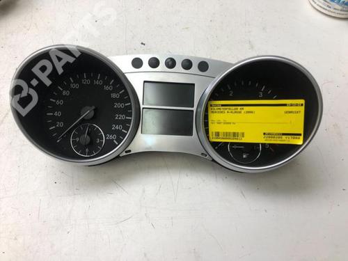 Ferdsskriver MERCEDES-BENZ R-CLASS (W251, V251) R 320 CDI 4-matic (251.022, 251.122) (224 hp) 11380690