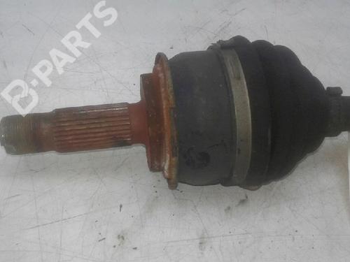 Right rear driveshaft MERCEDES-BENZ VITO / MIXTO Van (W639) 111 CDI (639.601, 639.603) | BP5260810M41 