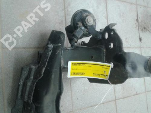 Front bumper reinforcement PORSCHE CAYENNE (9PA) GTS 4.8 | BP7124195C109 