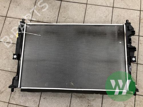Used Water radiator SUZUKI VITARA (LY) 1.4 Hybrid (Mild Hybrid) AllGrip (APK414) (129 hp) 33022772