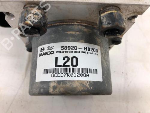 ABS pump KIA RIO IV (YB, SC, FB) 1.25 | BP28302009M43 