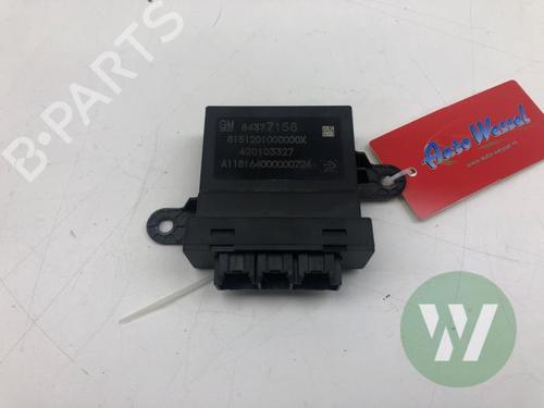 Elektronisk modul OPEL ASTRA K (B16) 1.4 Turbo (68) (150 hp) 31718701