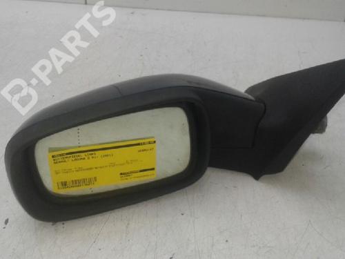 Used Left mirror RENAULT LAGUNA II Grandtour (KG0/1_) 2.0 16V IDE (KG0N) (140 hp) 6013679