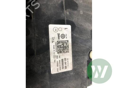 Left headlight VW POLO VI (AW1, BZ1, AE1) 1.0 TSI | BP39417154C28 - Image 2