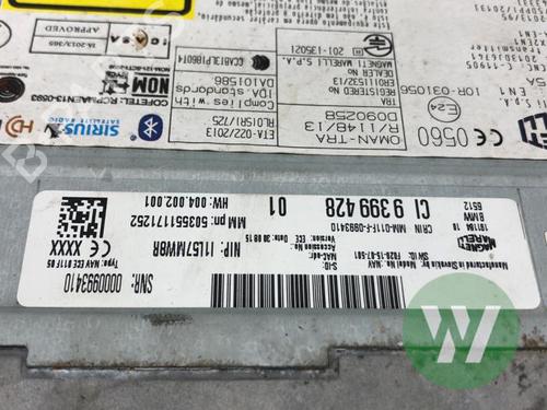 Electronic module BMW 2 Gran Tourer (F46) 218 i | BP38293373M83 - Image 3