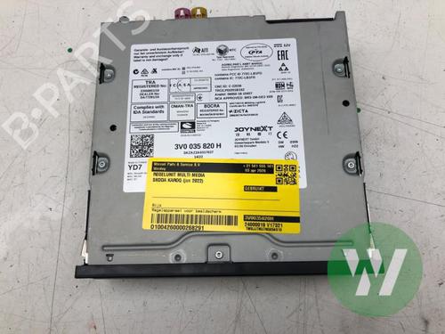 Computer Computer SKODA OCTAVIA III Combi (5E5, 5E6) 2.0 TDI (150 hp) 33809109 33809109