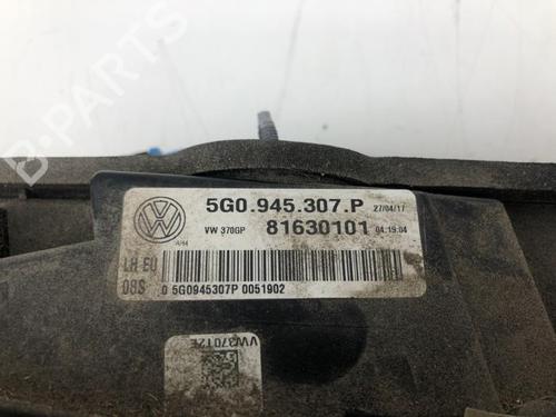 Used Left taillight VW GOLF VII (5G1, BQ1, BE1, BE2) 2.0 GTI (230 hp) 30742807