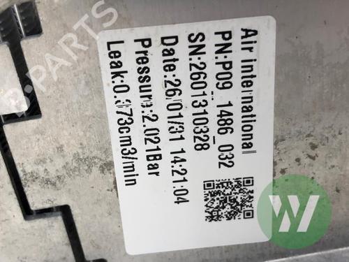 Water radiator FORD TRANSIT CUSTOM V710 Van (NRN) 2.5 Duratec Plug-in-Hybrid | BP40024499M31 - Image 5
