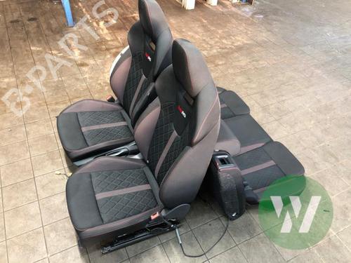 Used Seats set Seats set SKODA OCTAVIA IV (NX3, NN3, PV3) 1.4 TSI RS iV (245 hp) 40221704 40221704