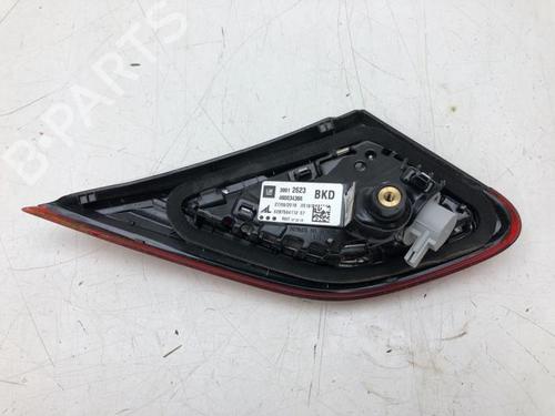 Left taillight OPEL CORSA E (X15) 1.4 (08, 68) | BP12855880C34 