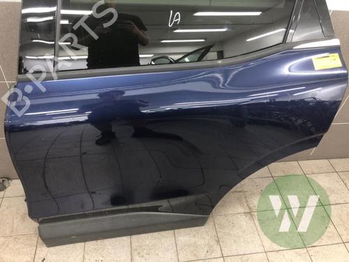 Dør venstre bagtil RENAULT MEGANE E-TECH SUV EV60 (BNJ1) | BP39915904C4 - Image 3