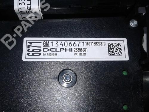 Switch OPEL ASTRA J Sports Tourer (P10) 1.6 CDTi (35) | BP7842090I30 