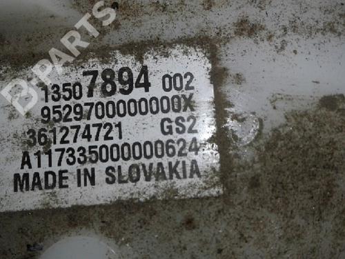 Fuel pump OPEL ASTRA K Sports Tourer (B16) 1.4 Turbo (35) | BP8067006M76 