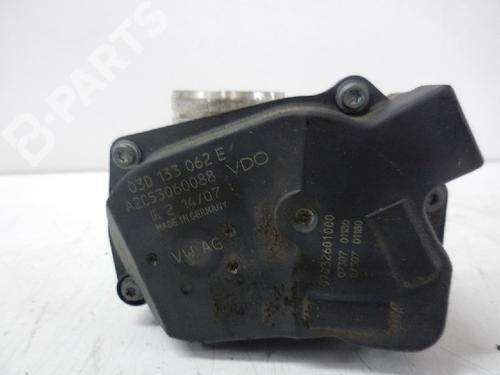 Throttle body SEAT IBIZA IV SC (6J1, 6P5) 1.2 | BP4841192M82 