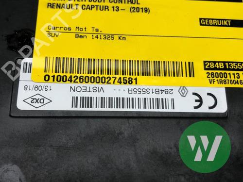Electronic module RENAULT CAPTUR I (J5_, H5_) 0.9 TCe 90 | BP38338887M83 - Image 3