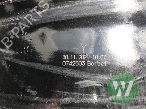 Fælk OPEL MOKKA 1.2 (76) | BP38202479C45 - Image 6