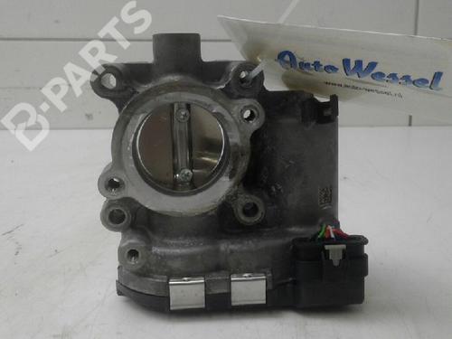 Used Throttle body NISSAN QASHQAI II SUV (J11, J11_) 1.3 DIG-T (160 hp) 9103122
