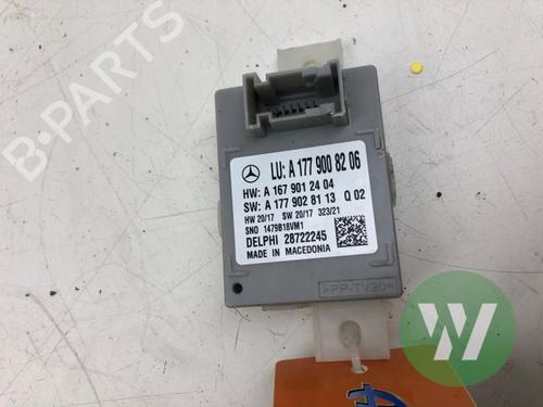 lights-ecu-mercedes-benz-gle-v167-2018-34166485 main image