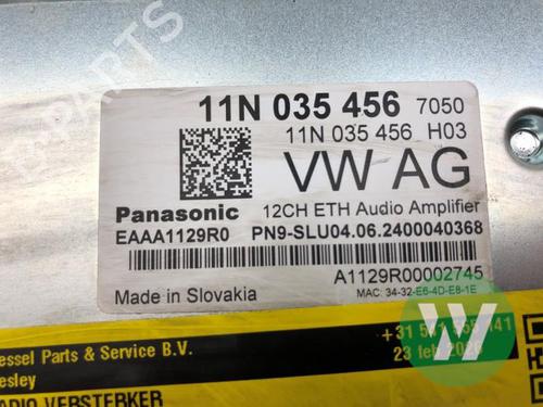 Used Electronic module Electronic module FORD USA EXPLORER (CX740) EV (286 hp) 39914431 39914431