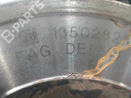 Right front steering knuckle OPEL ASTRA J Sports Tourer (P10) 1.3 CDTI (35) | BP5260533M26 