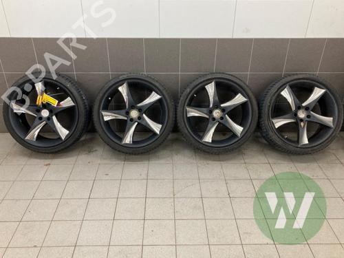 Fælk Fælk OPEL GT Convertible (M07) 2.0 (G67) (264 hp) 22201345 22201345