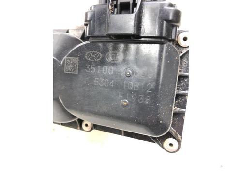 Throttle body KIA SPORTAGE IV (QL, QLE) 1.6 GDI | BP16649800M82 