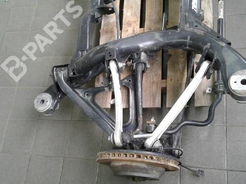 Rear axle PORSCHE CAYENNE (9PA) GTS 4.8 | BP7860606M2 