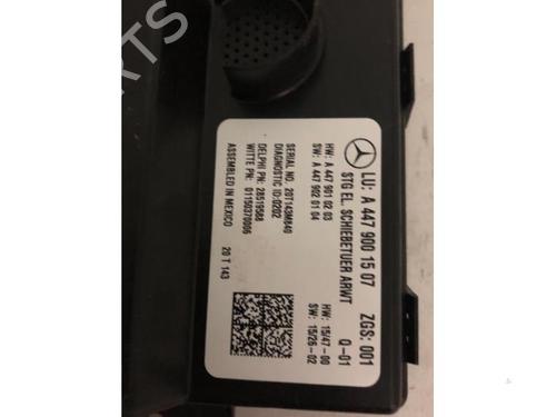 Control unit MERCEDES-BENZ EQV (W447) EQV 300 (447.813, 447.815) | BP11959506M11 