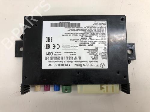 Electronic module MERCEDES-BENZ GLC Coupe (C253) 350 d 4-matic (253.325) | BP26515914M83 