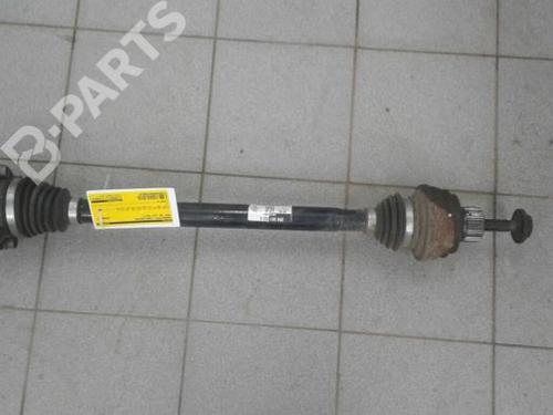 Used Left rear driveshaft AUDI A6 Allroad C7 (4GH, 4GJ) 3.0 TDI quattro (320 hp) 10109761