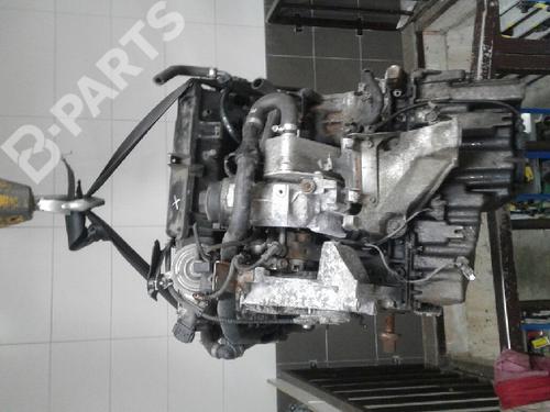 Moteur BMW 3 (E90) 318 d (122 hp) 4771162