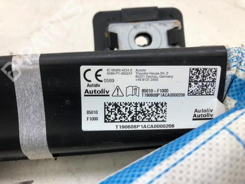 Left curtain airbag KIA SPORTAGE IV (QL, QLE) 1.6 CRDi Eco-Dynamics+ | BP25014072C11 