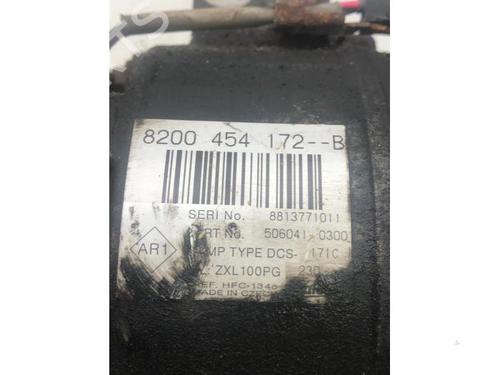 AC compressor RENAULT TRAFIC II Van (FL) 2.0 dCi 115 (FL01, FL0U) (114 hp) 8200454172B