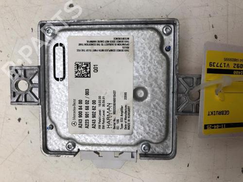 Control unit MERCEDES-BENZ GLE (V167) GLE 350 e 4-matic (167.154) | BP25027890M11 